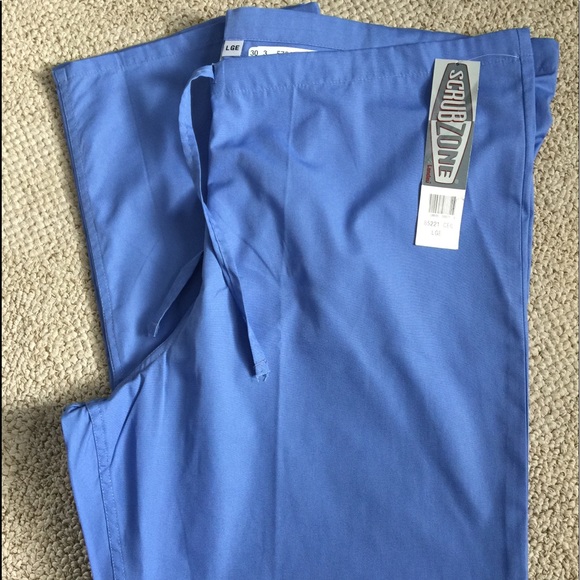 scrubzone Other - Scrubzone unisex scrub pants